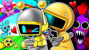 Fun Bot Sprunki Fun Bot Sprunki