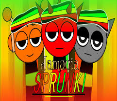 Jamacian Sprunki Jamacian Sprunki