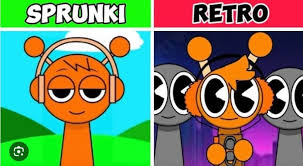 Retro Sprunki Retro Sprunki
