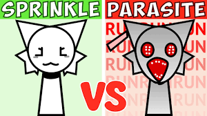 Sprinkle Parasite Sprinkle Parasite