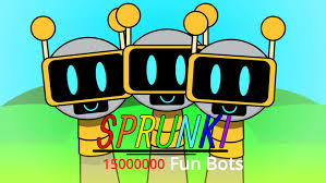 Sprunki But 15000000 FunBots Sprunki But 15000000 FunBots