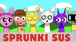 Sprunki But Sus Sprunki But Sus