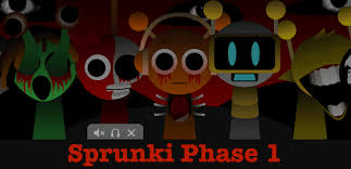 Sprunki Fase 1 Sprunki Fase 1