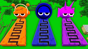 Sprunki Maze Sprunki Maze