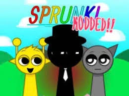 Sprunki Modded Sprunki Modded