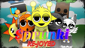 Sprunki Rejoyed Sprunki Rejoyed
