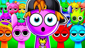 Sprunki Roblox Sprunki Roblox