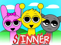 Sprunki Sinner Edition Sprunki Sinner Edition