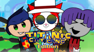 Sprunki Titanic Cat Gang Edition Sprunki Titanic Cat Gang Edition