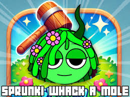 Sprunki Whack A Mole Sprunki Whack A Mole