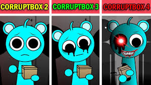 Sprunki corruptbox 4 Sprunki corruptbox 4
