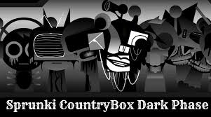Sprunki countrybox dark phase Sprunki countrybox dark phase