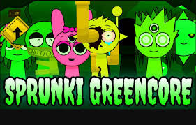 Sprunki greencore Sprunki greencore