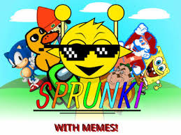 Sprunki memes Sprunki memes