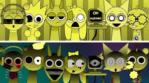 Sprunki mustard phase 2 Sprunki mustard phase 2