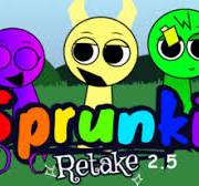 Sprunki retake final update Sprunki retake final update
