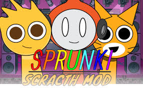 Sprunki scratch Sprunki scratch