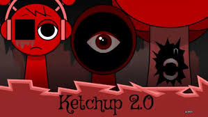 sprunki ketchup sprunki ketchup
