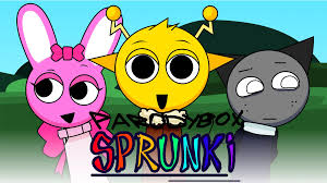 sprunki parody box sprunki parody box