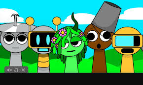 sprunki phase 1