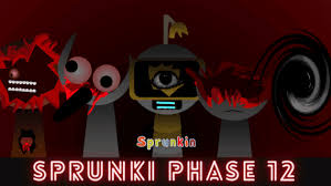 sprunki phase 12