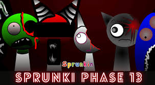 sprunki phase 13