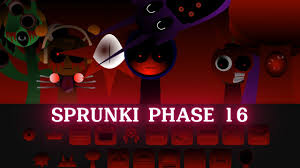 sprunki phase 16