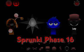 sprunki phase 16