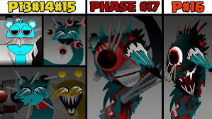 sprunki phase 17