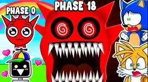 sprunki phase 18