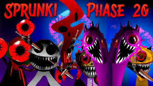 sprunki phase 20