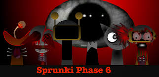sprunki phase 20