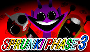 sprunki phase 3