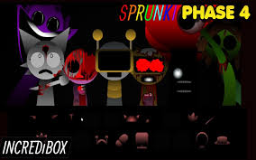 sprunki phase 4