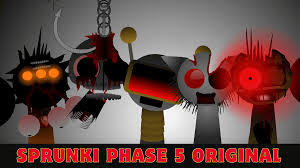 sprunki phase 1