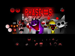 sprunki phase 5