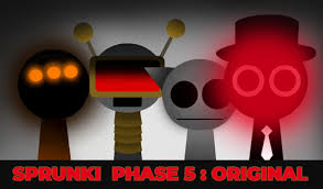 sprunki phase 5
