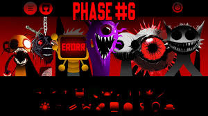 sprunki phase 6