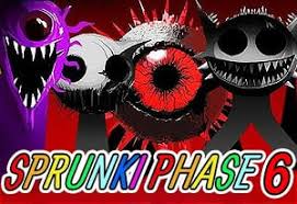 sprunki phase 6