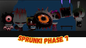 sprunki phase 7