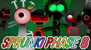 sprunki phase 1