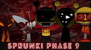 sprunki phase 9
