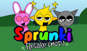 sprunki retake mod sprunki retake mod